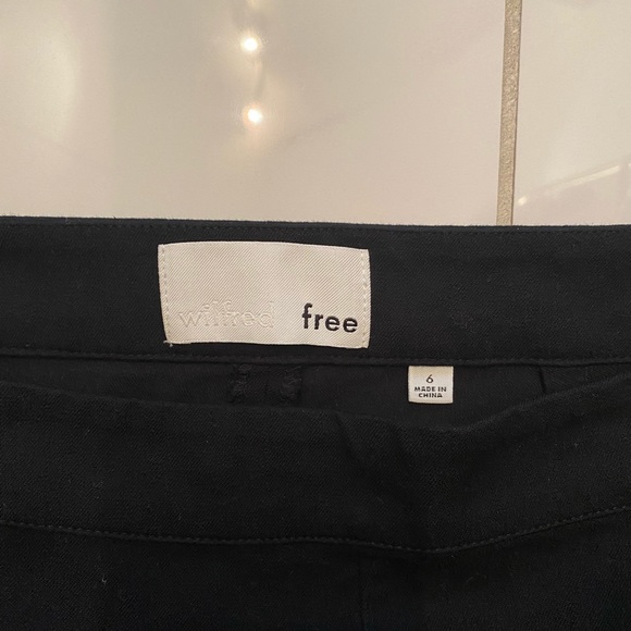 ARTIZIA Wilfred Free Pants Size 6 - Picture 3 of 4